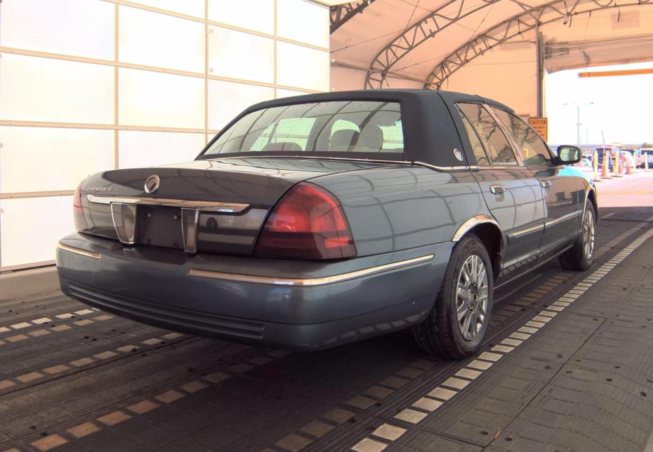 Mercury Grand Marquis  2008