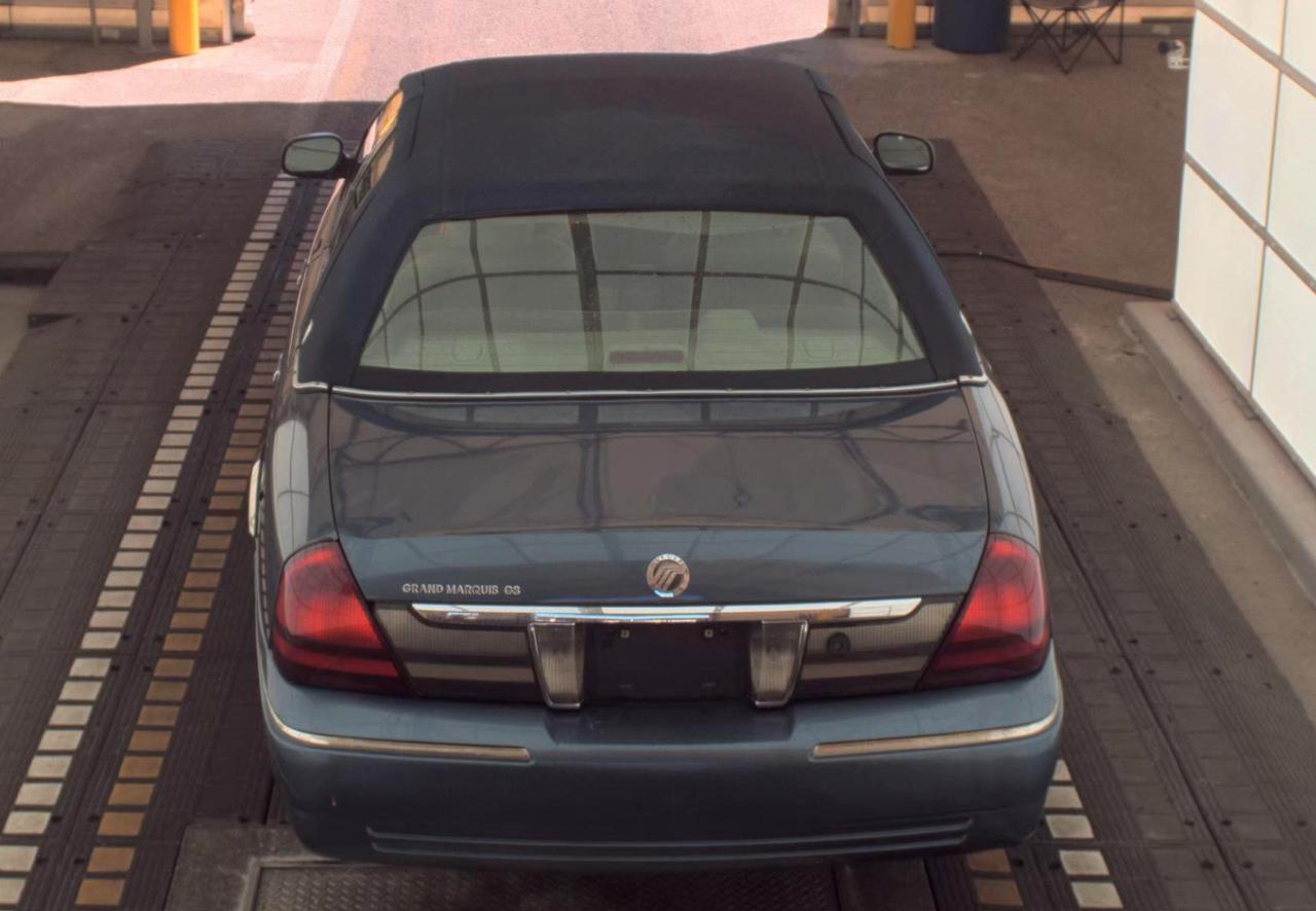 Mercury Grand Marquis  2008