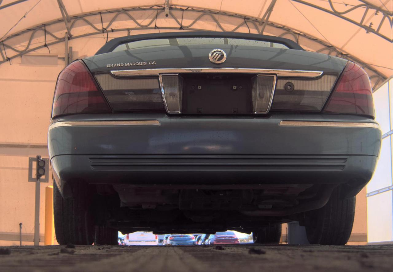 Mercury Grand Marquis  2008