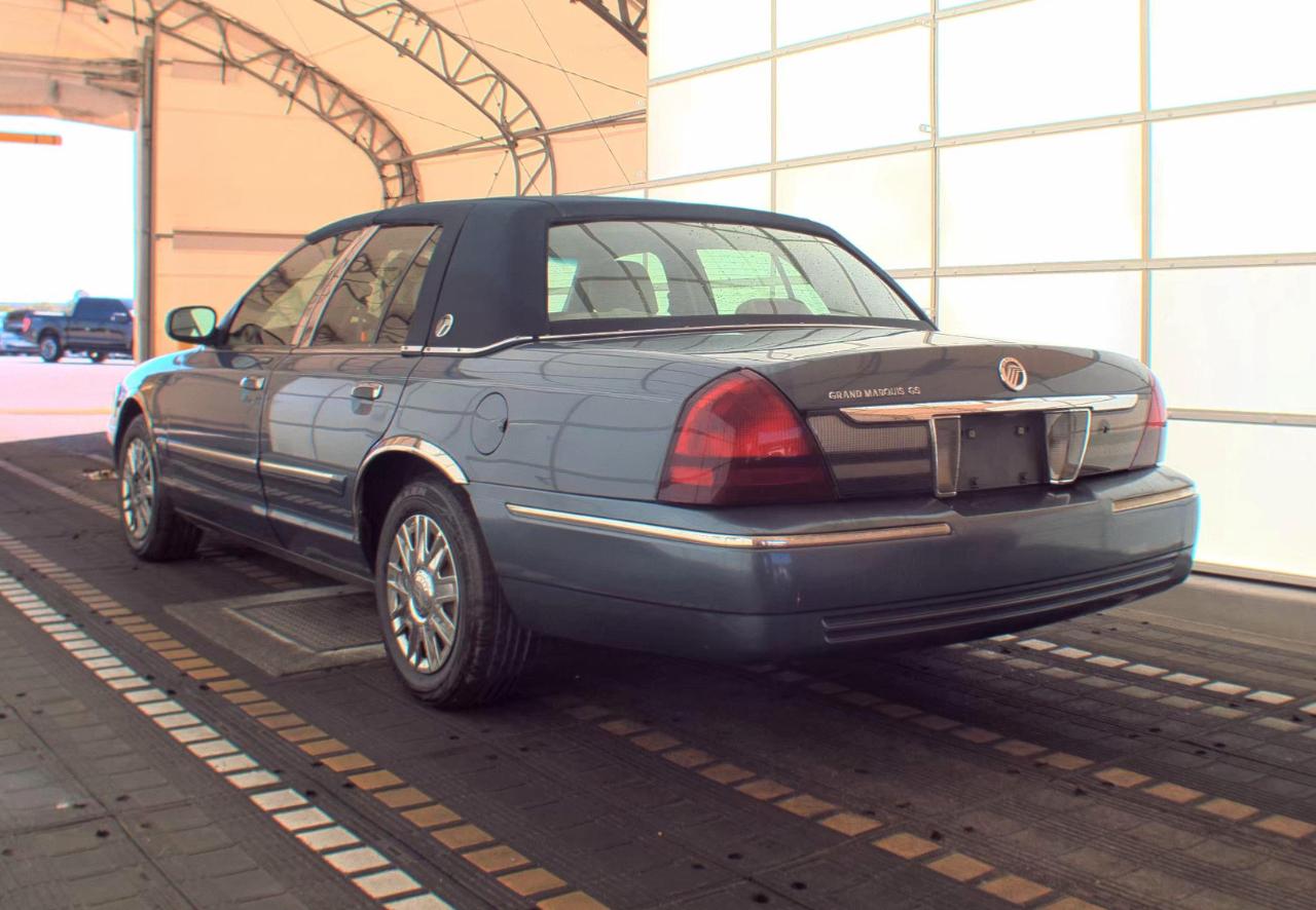 Mercury Grand Marquis  2008
