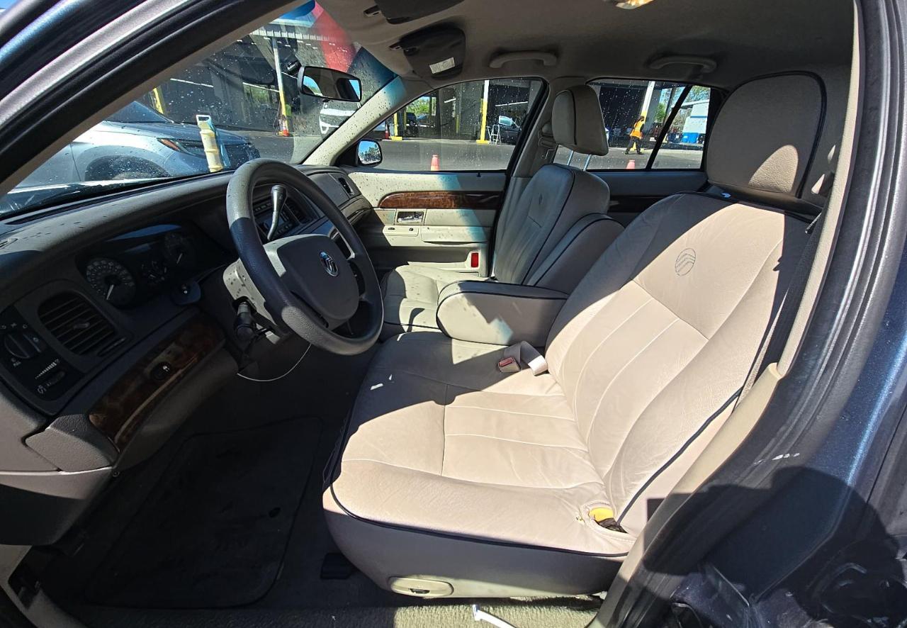 Mercury Grand Marquis  2008