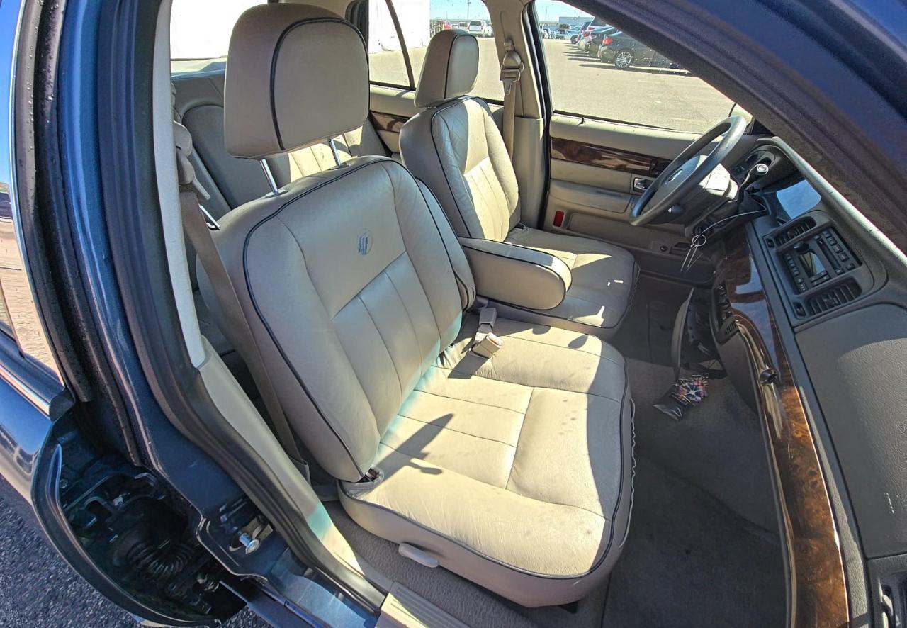 Mercury Grand Marquis  2008