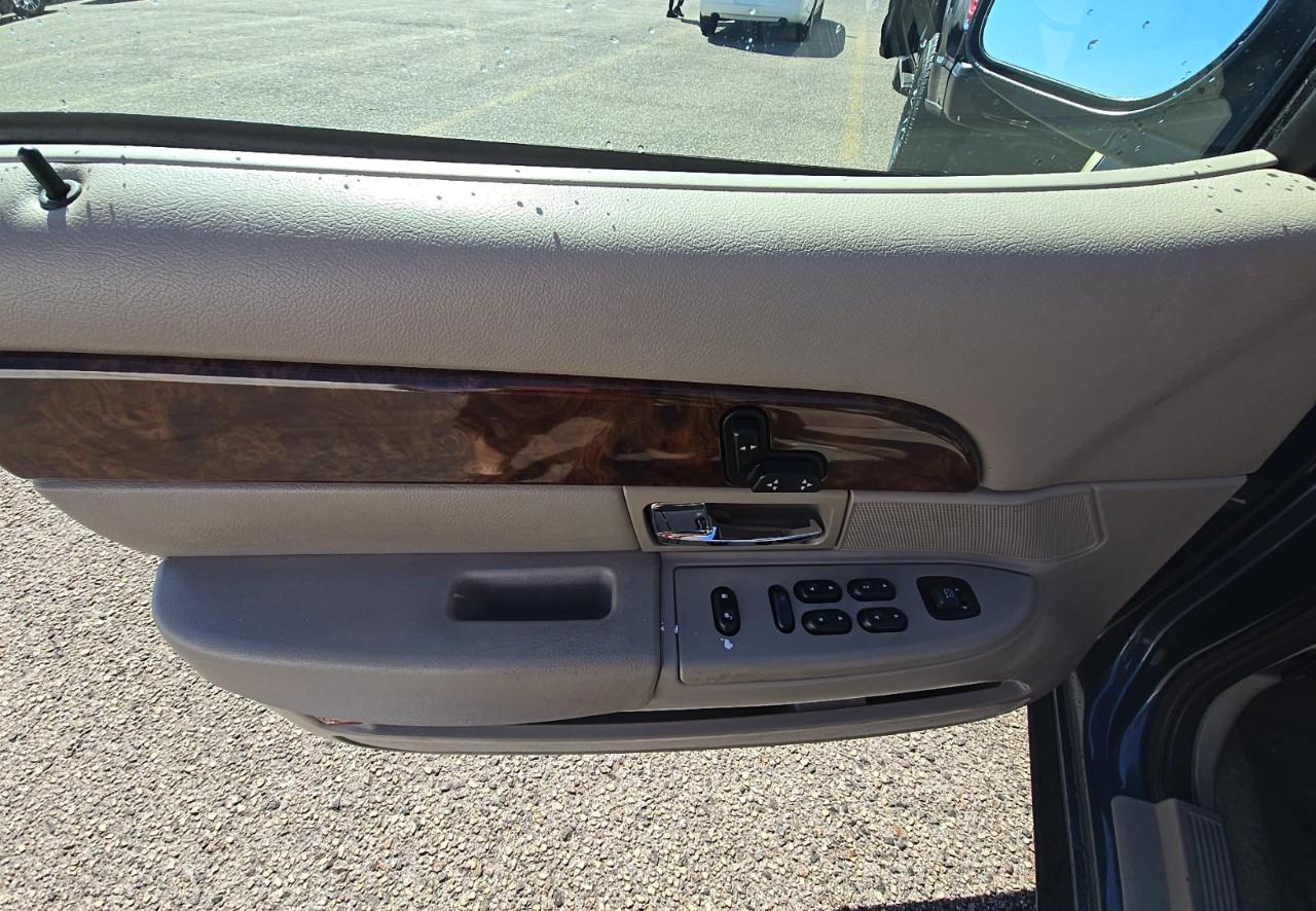 Mercury Grand Marquis  2008