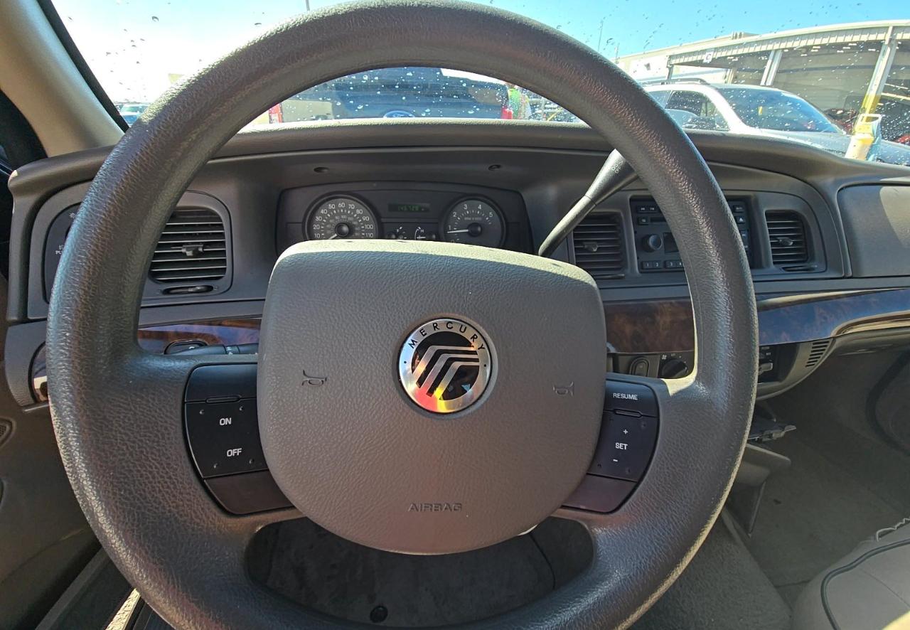 Mercury Grand Marquis  2008