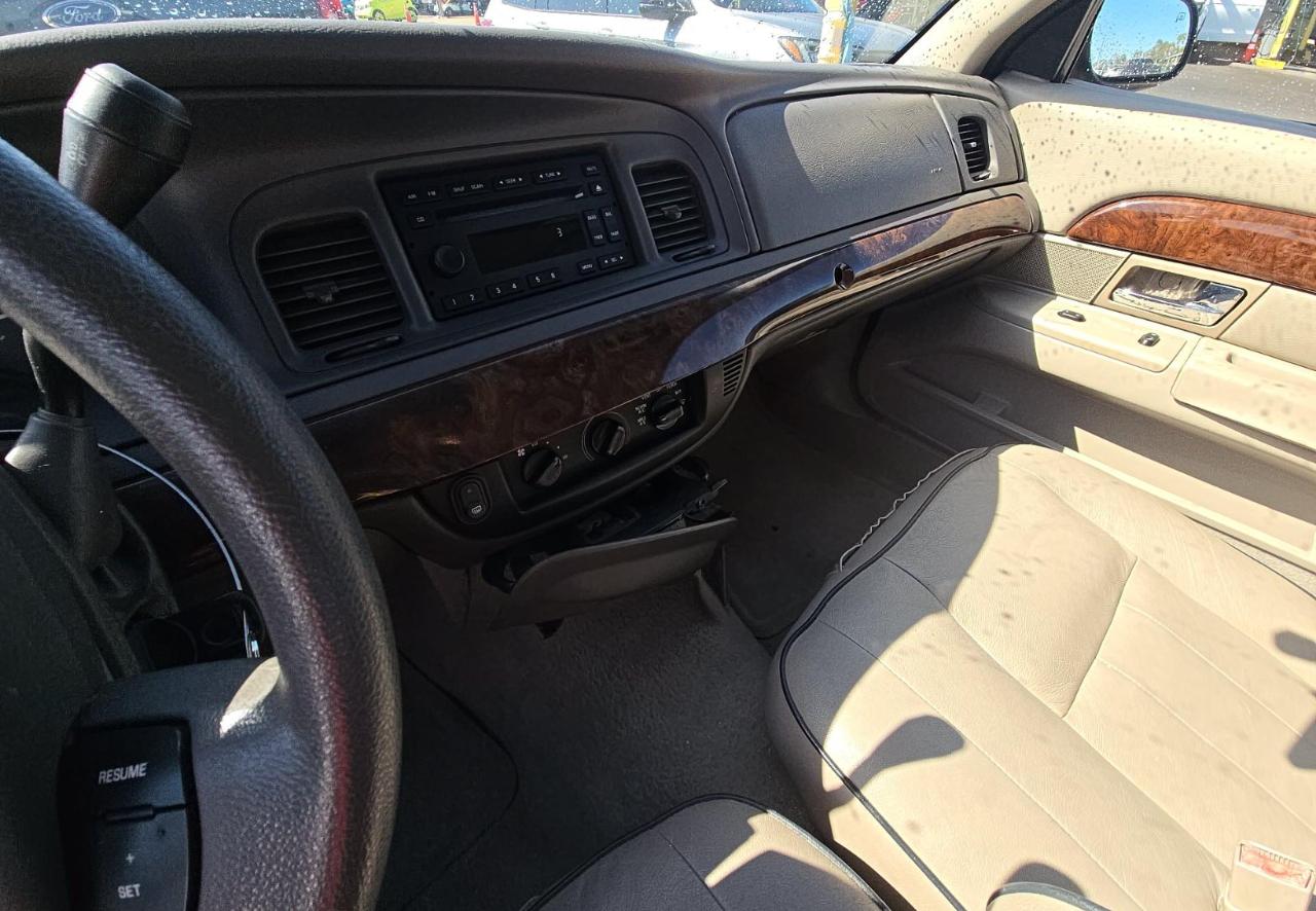 Mercury Grand Marquis  2008
