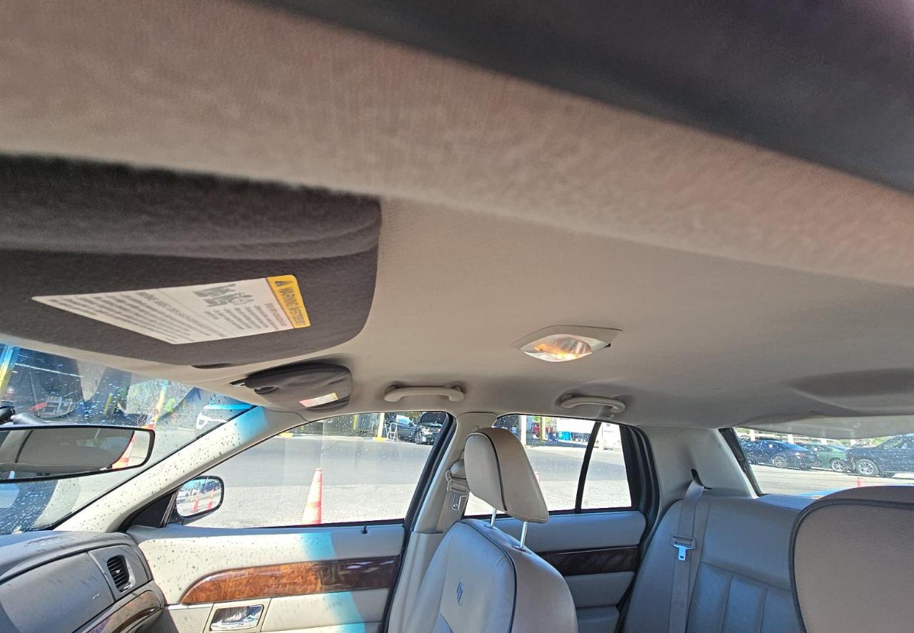Mercury Grand Marquis  2008