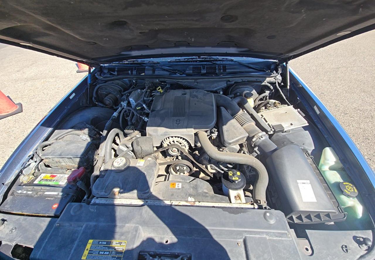 Mercury Grand Marquis  2008