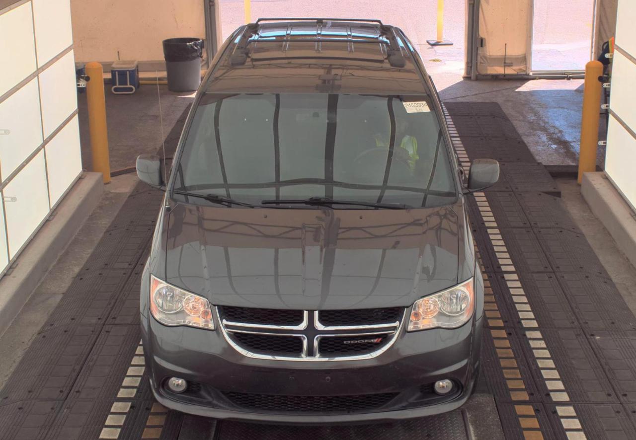 Dodge Grand Caravan  2018