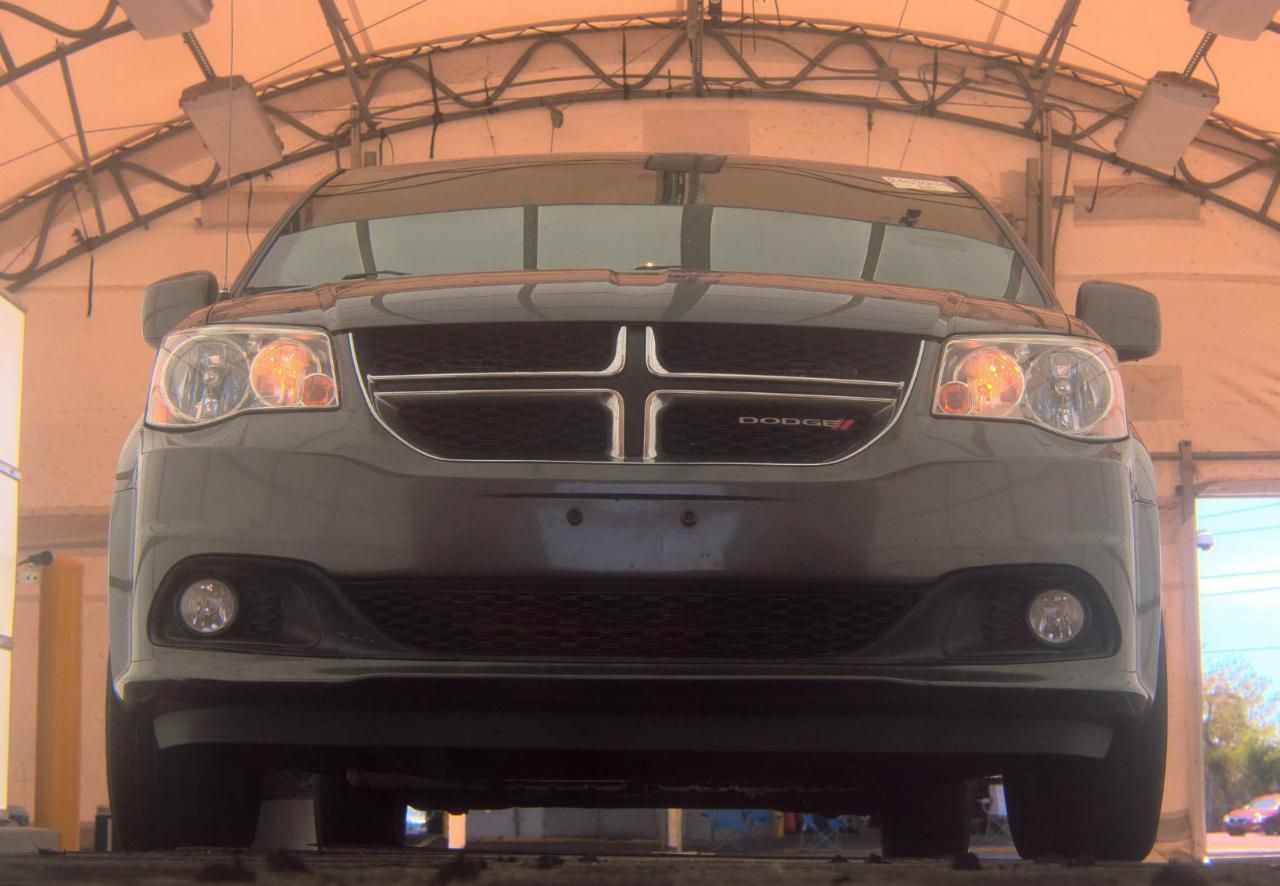 Dodge Grand Caravan  2018