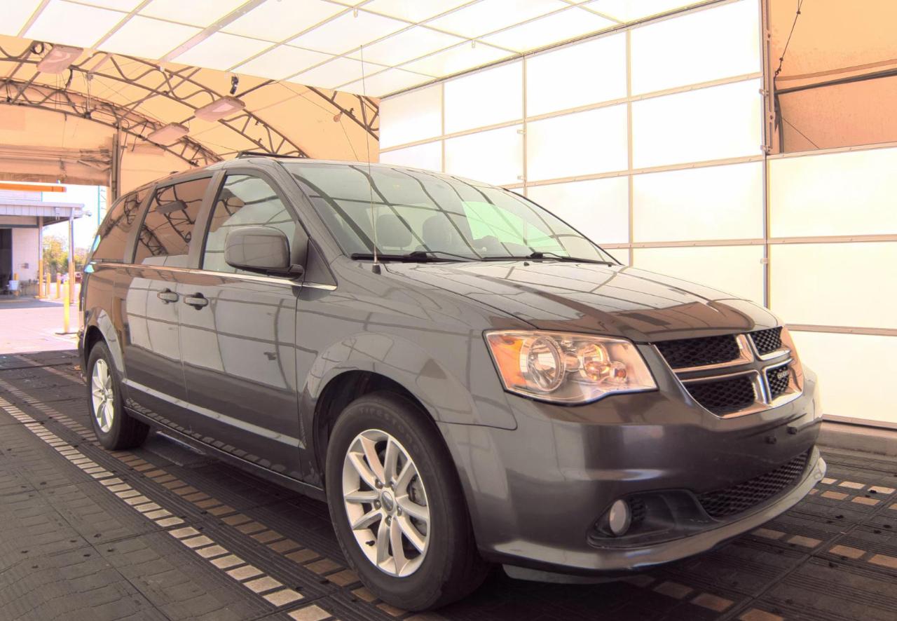 Dodge Grand Caravan  2018