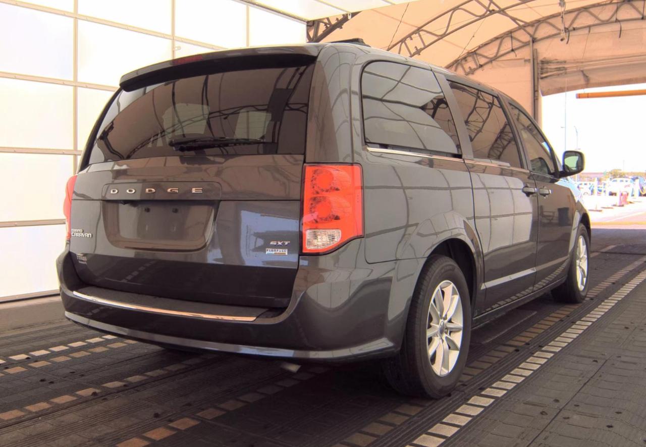 Dodge Grand Caravan  2018