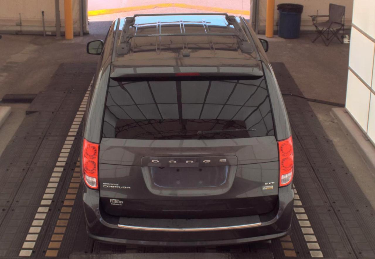 Dodge Grand Caravan  2018