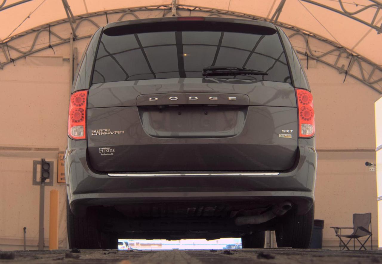 Dodge Grand Caravan  2018
