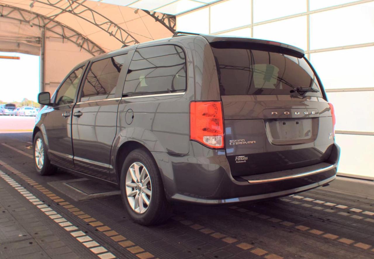 Dodge Grand Caravan  2018