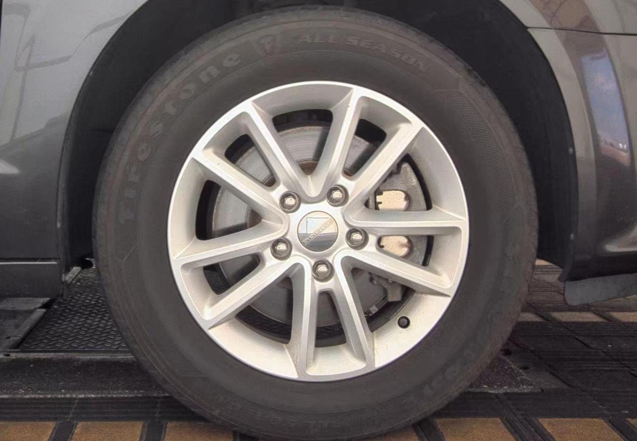 Dodge Grand Caravan  2018