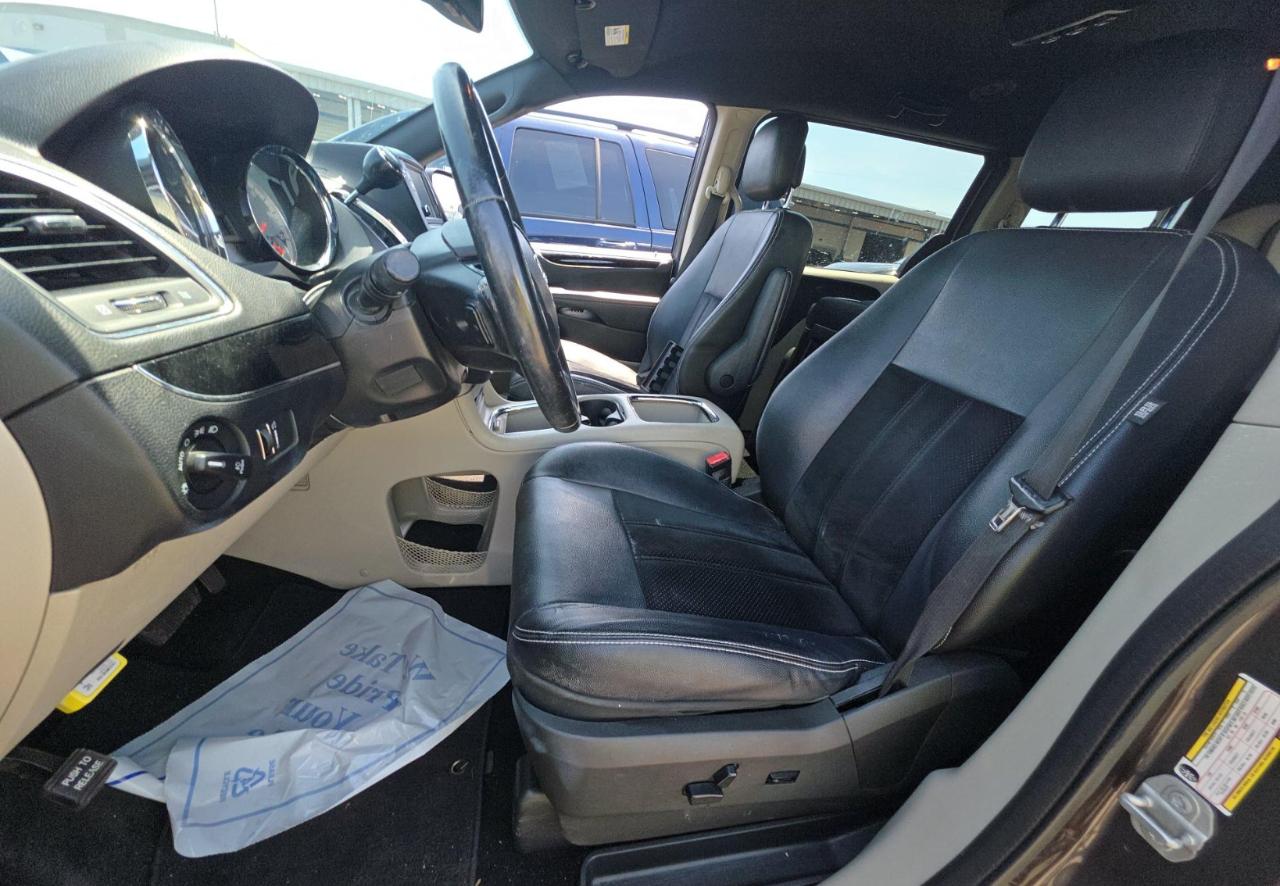 Dodge Grand Caravan  2018
