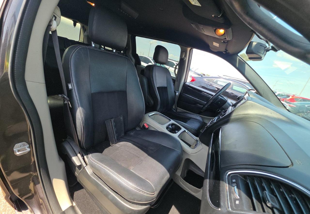 Dodge Grand Caravan  2018