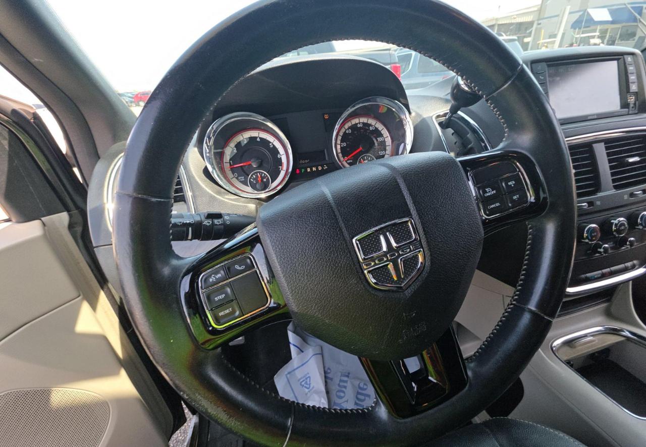 Dodge Grand Caravan  2018