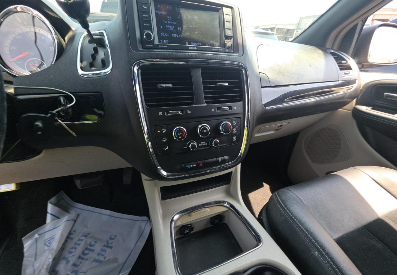 Dodge Grand Caravan  2018