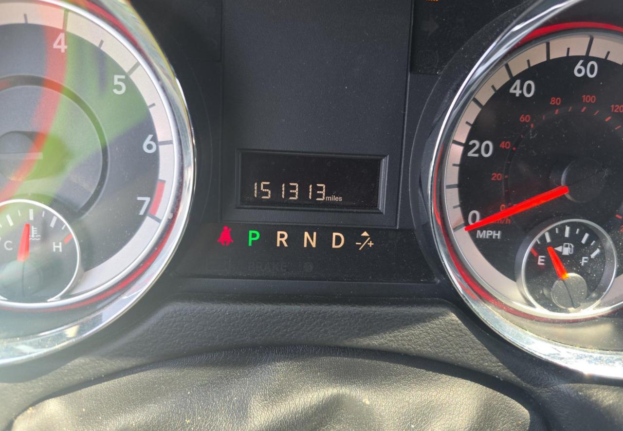 Dodge Grand Caravan  2018