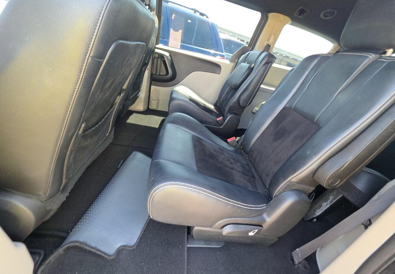 Dodge Grand Caravan  2018