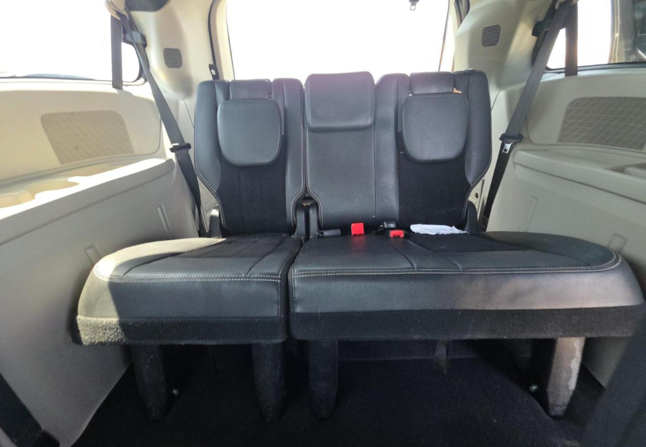 Dodge Grand Caravan  2018