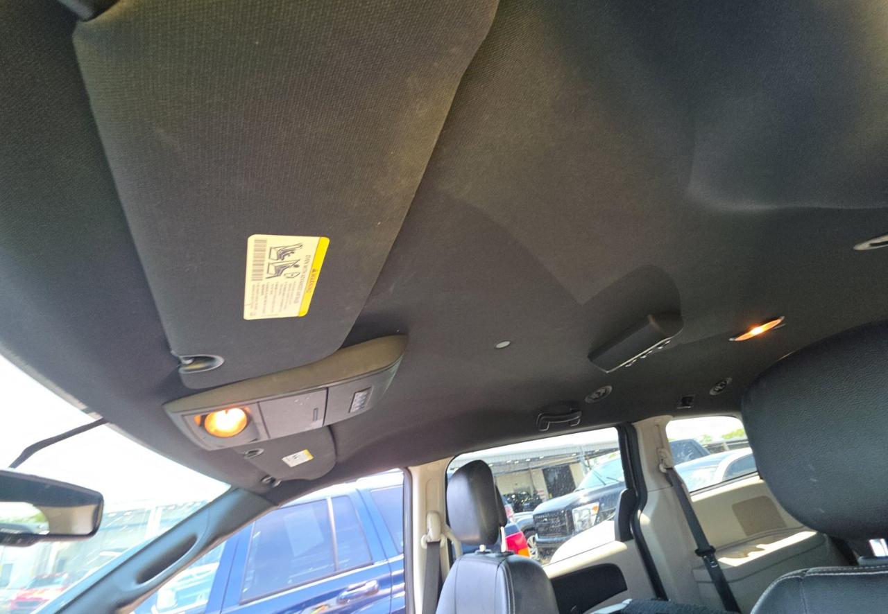 Dodge Grand Caravan  2018