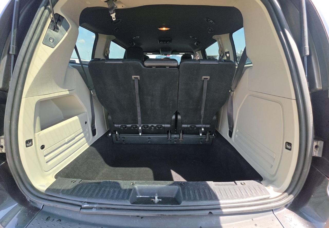 Dodge Grand Caravan  2018