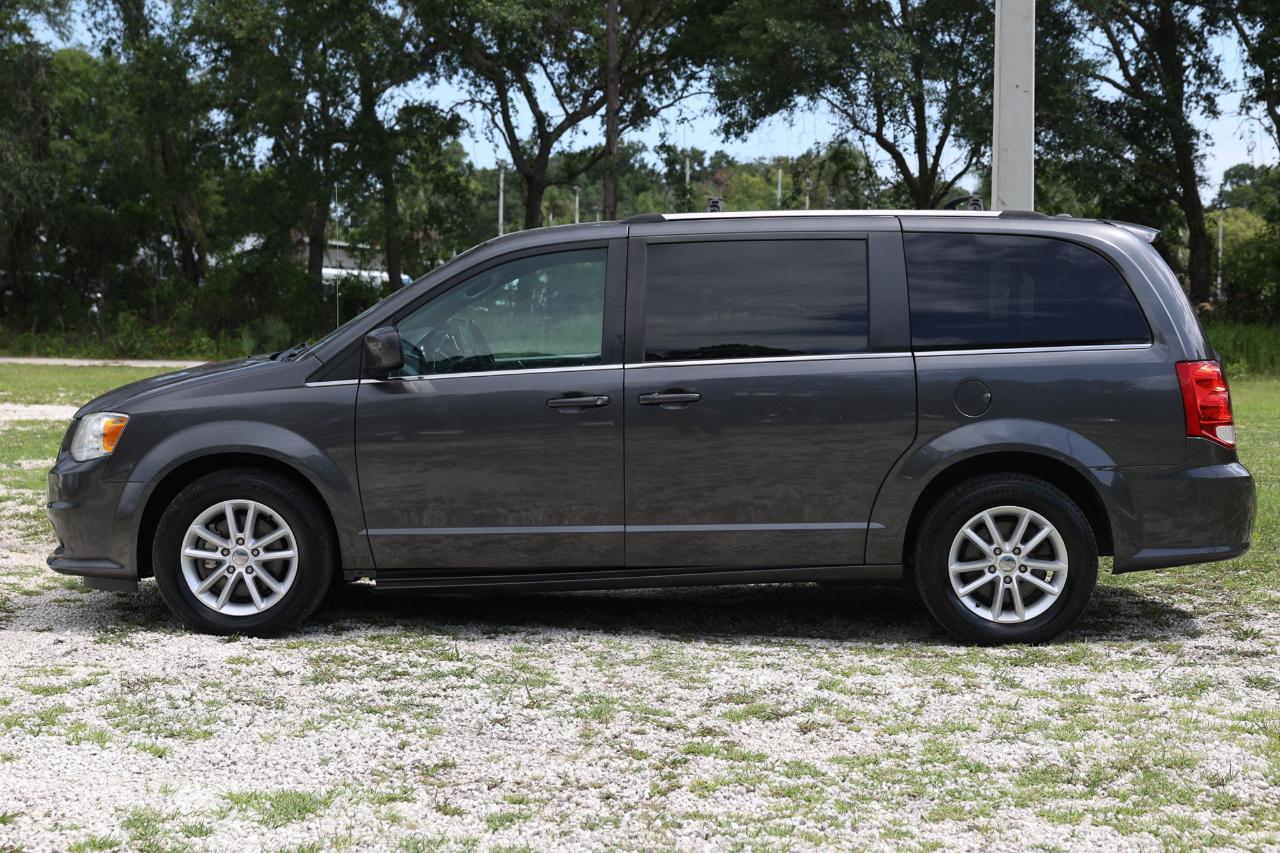 Dodge Grand Caravan  2018