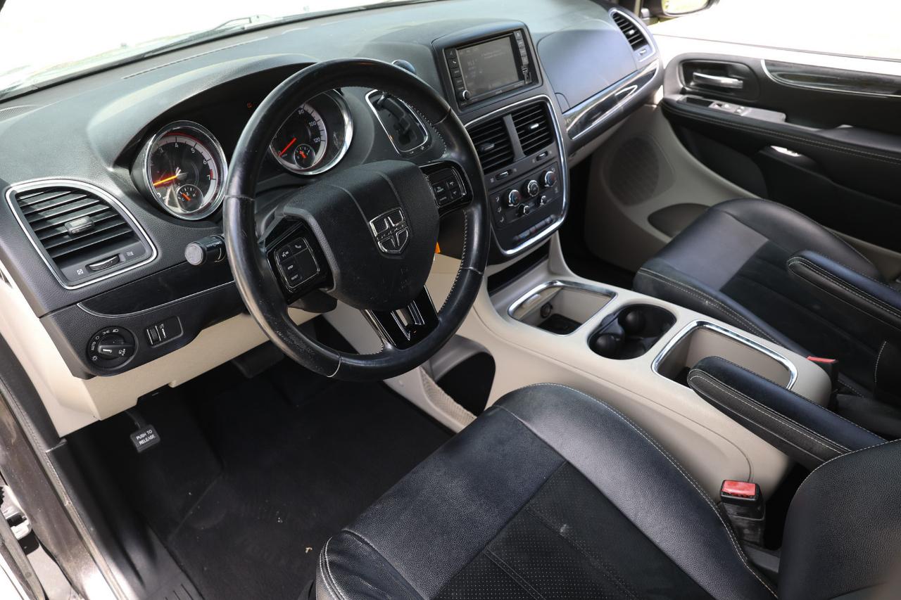 Dodge Grand Caravan  2018