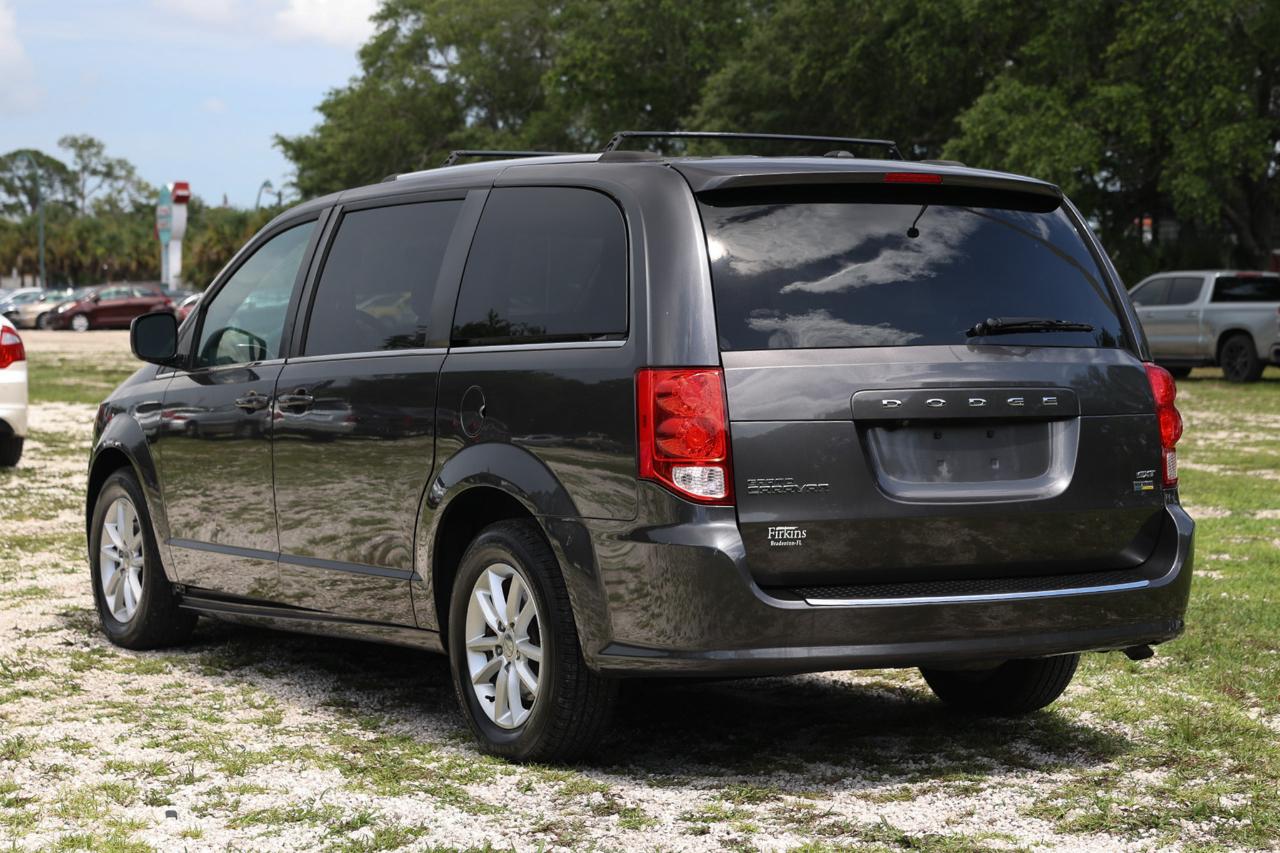 Dodge Grand Caravan  2018