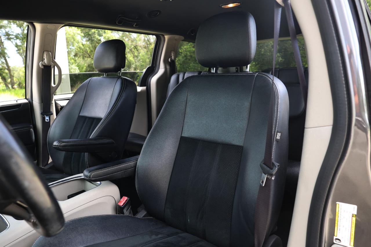 Dodge Grand Caravan  2018