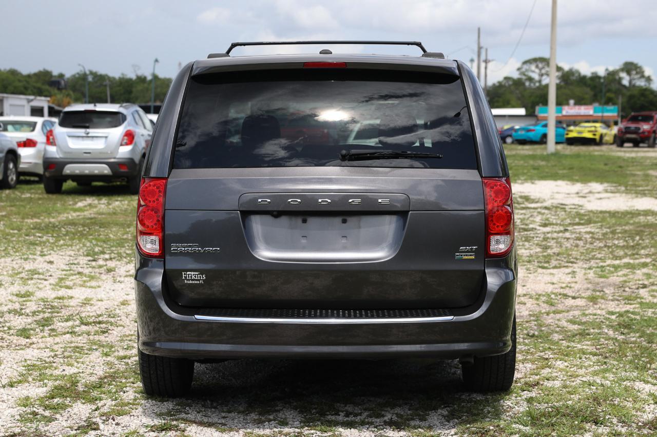 Dodge Grand Caravan  2018