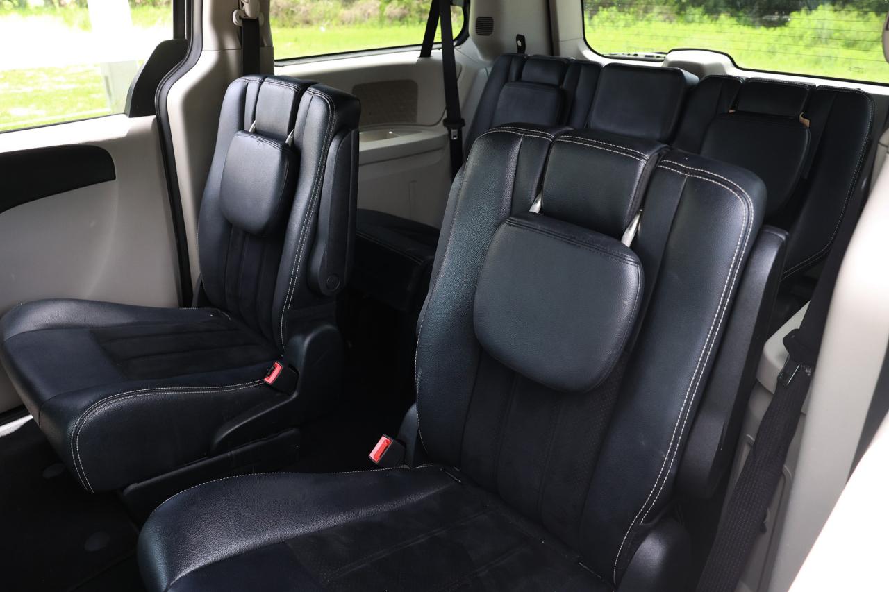 Dodge Grand Caravan  2018