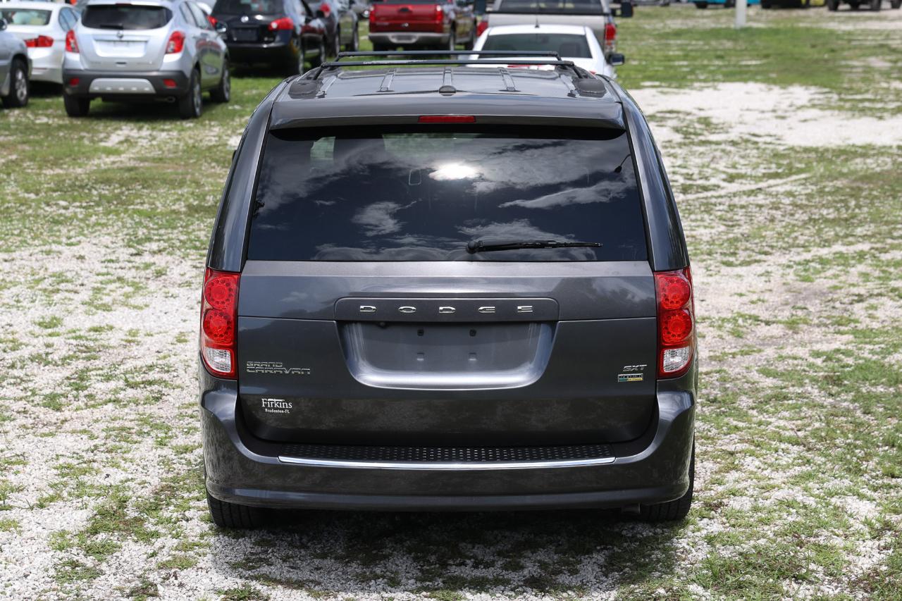 Dodge Grand Caravan  2018
