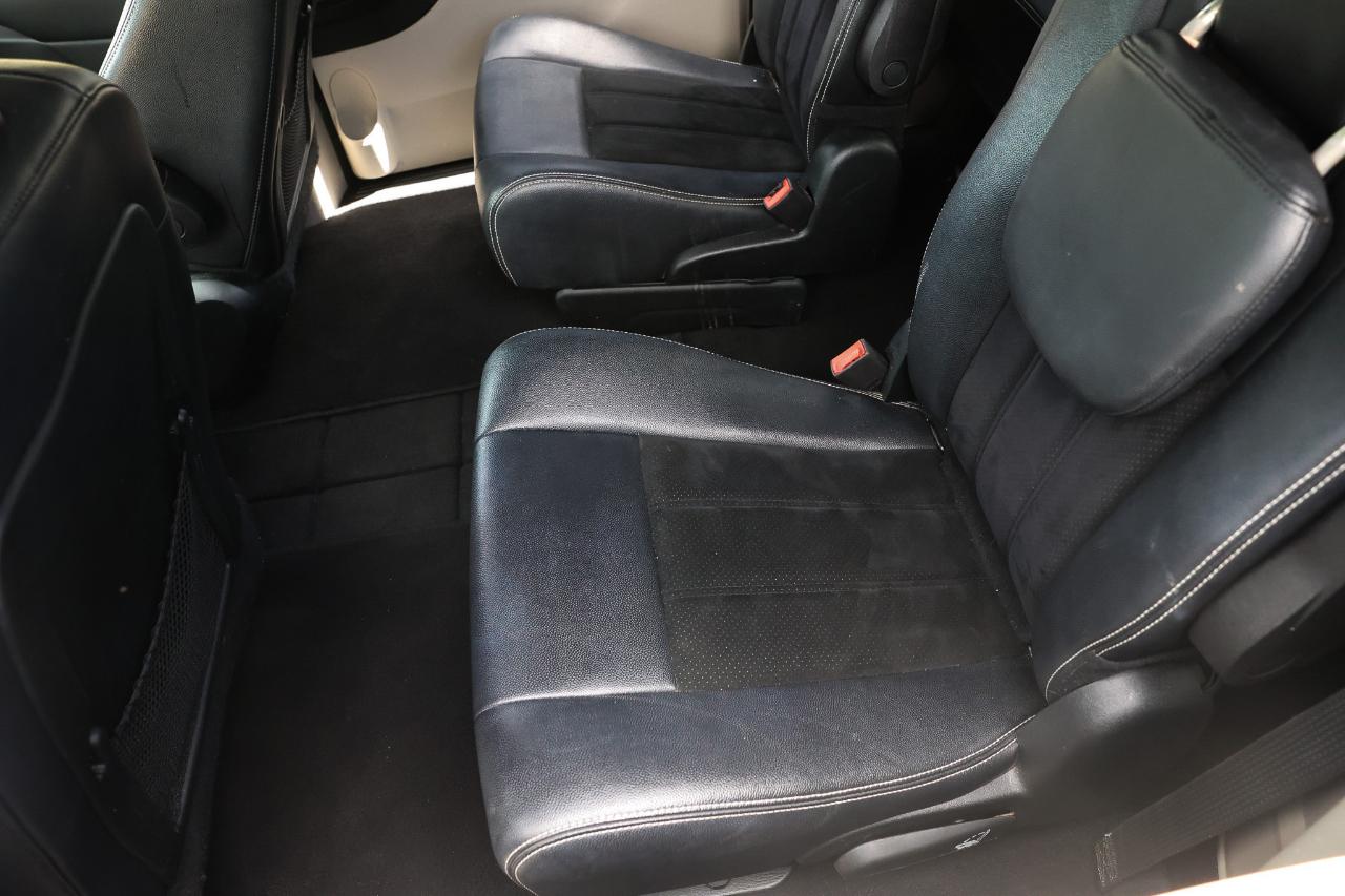 Dodge Grand Caravan  2018
