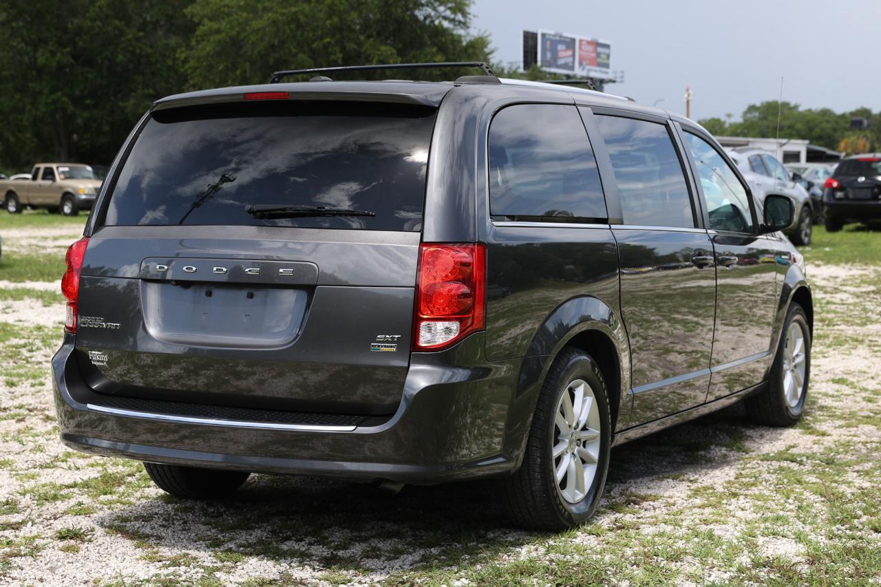 Dodge Grand Caravan  2018