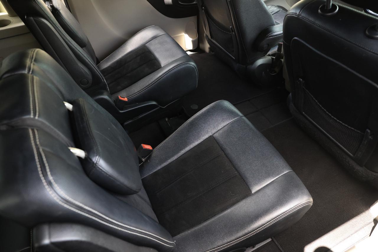 Dodge Grand Caravan  2018