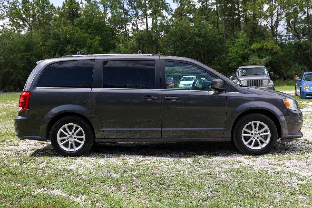 Dodge Grand Caravan  2018