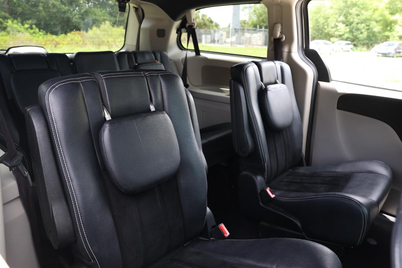 Dodge Grand Caravan  2018