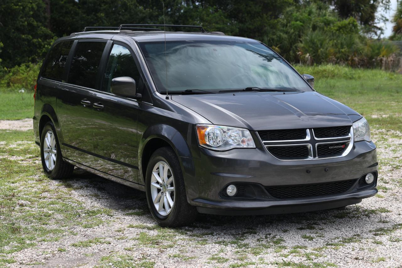Dodge Grand Caravan  2018