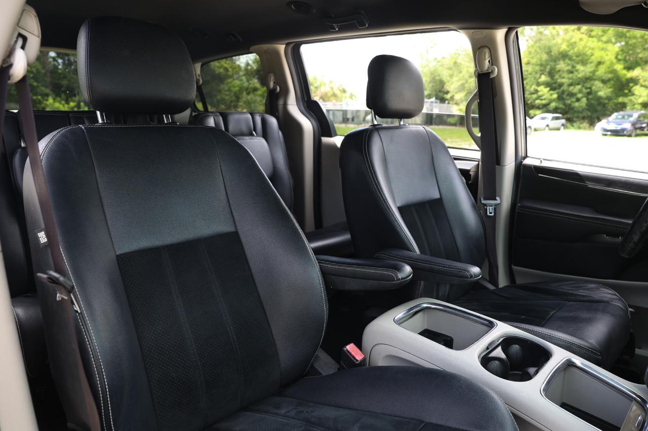 Dodge Grand Caravan  2018