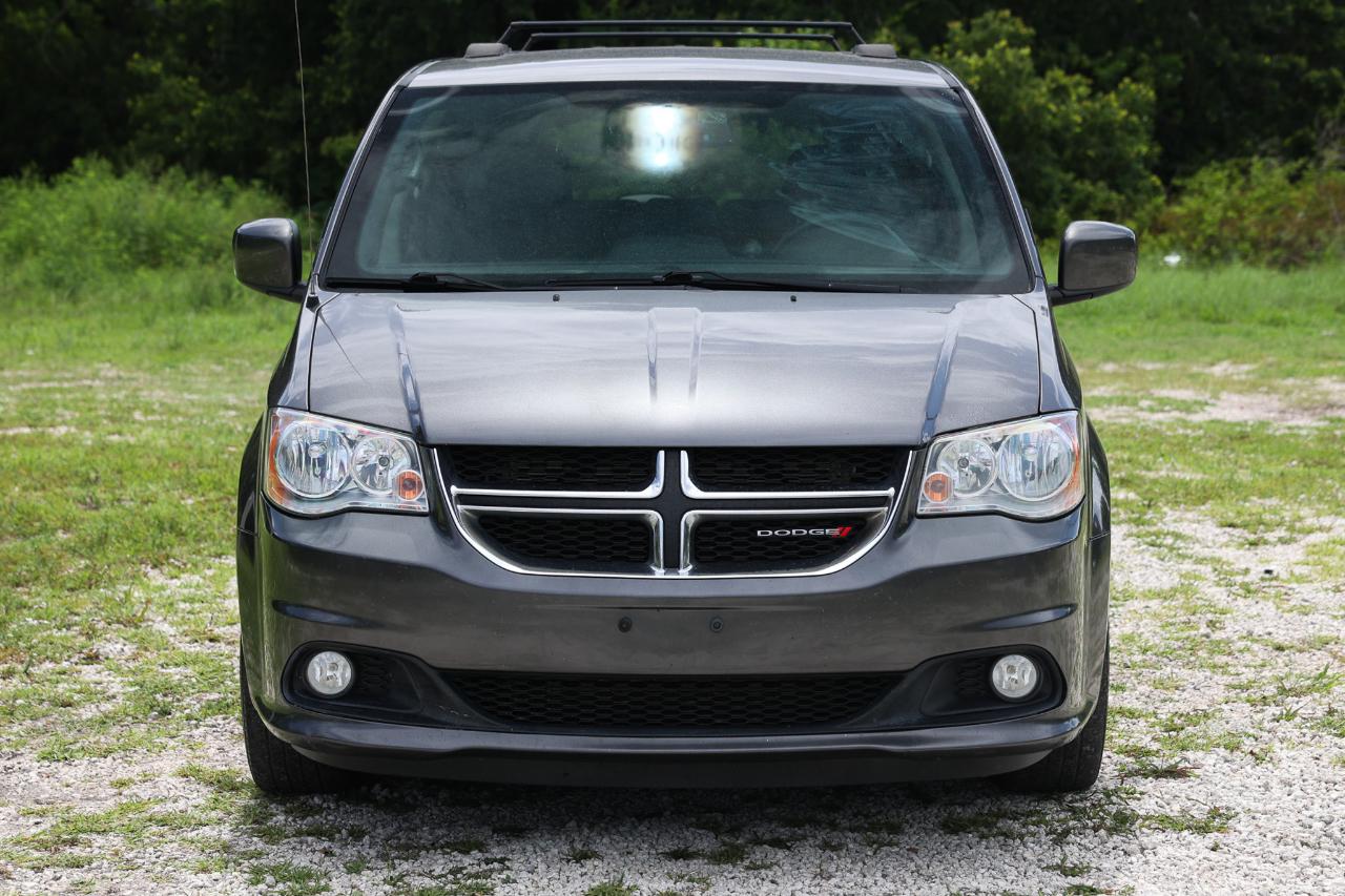 Dodge Grand Caravan  2018