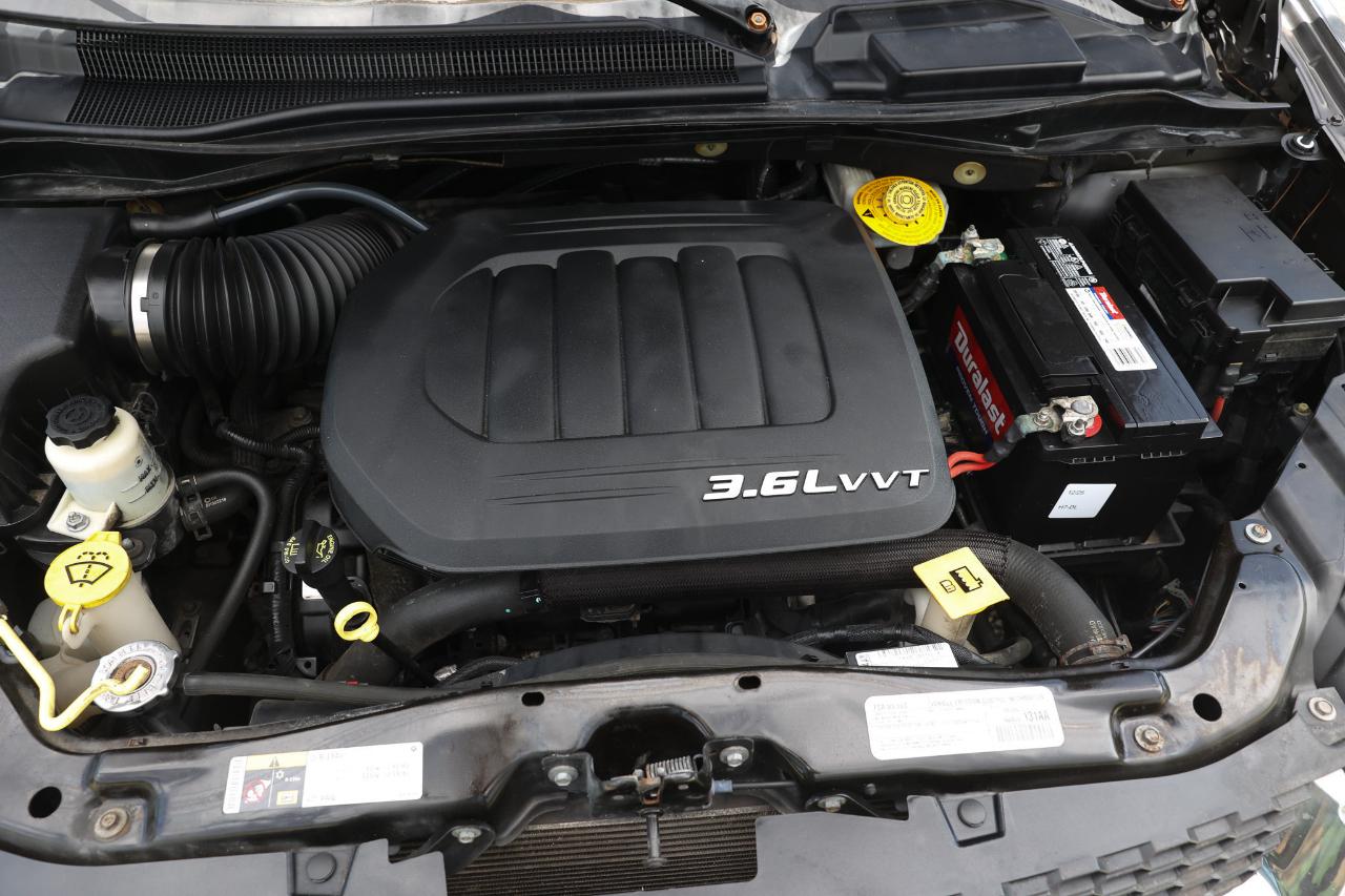 Dodge Grand Caravan  2018
