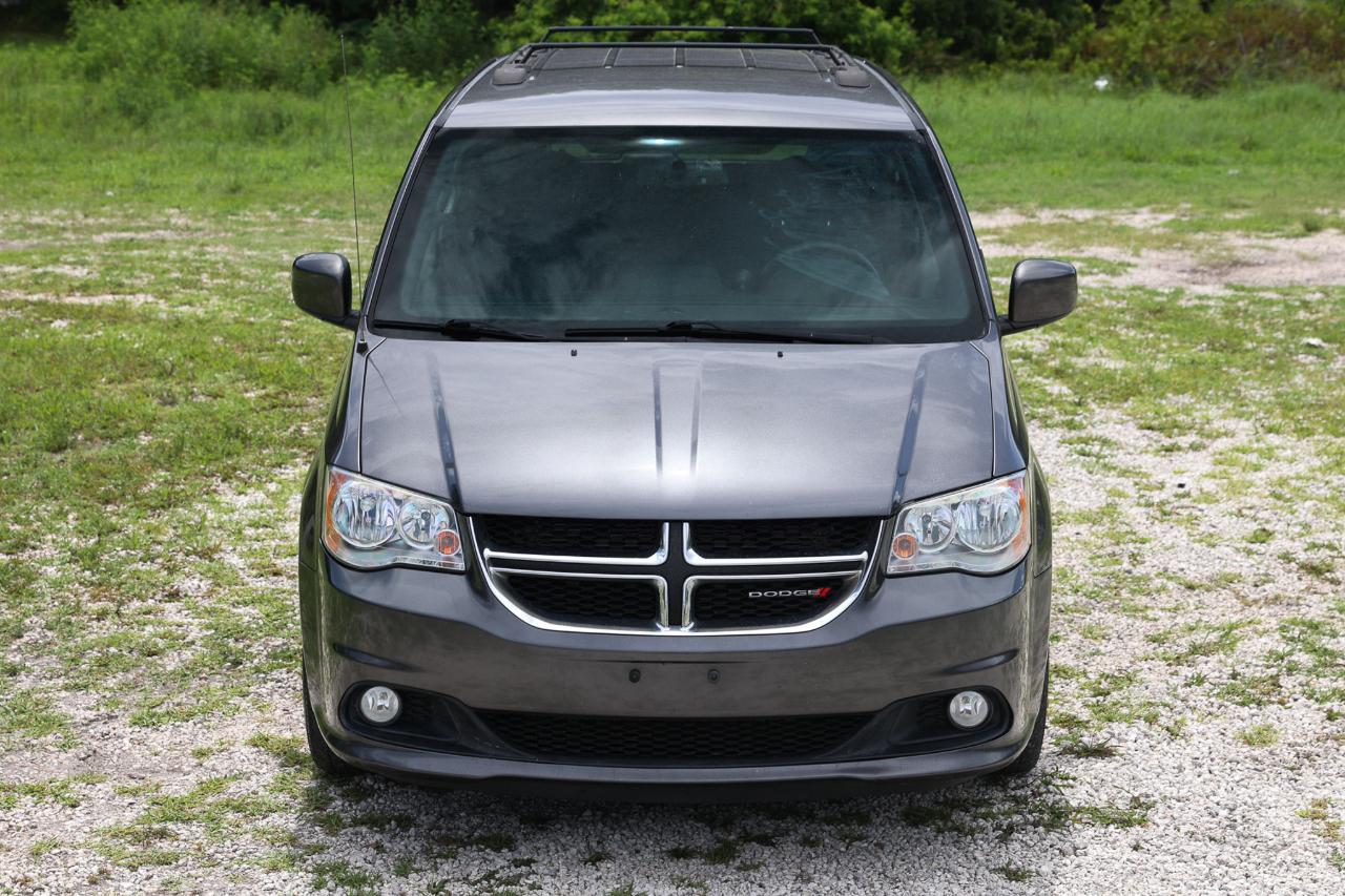 Dodge Grand Caravan  2018