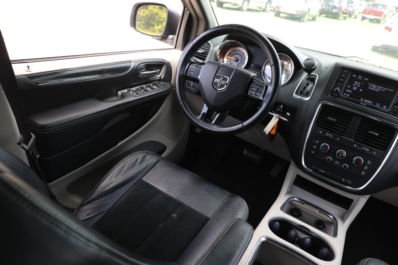 Dodge Grand Caravan  2018