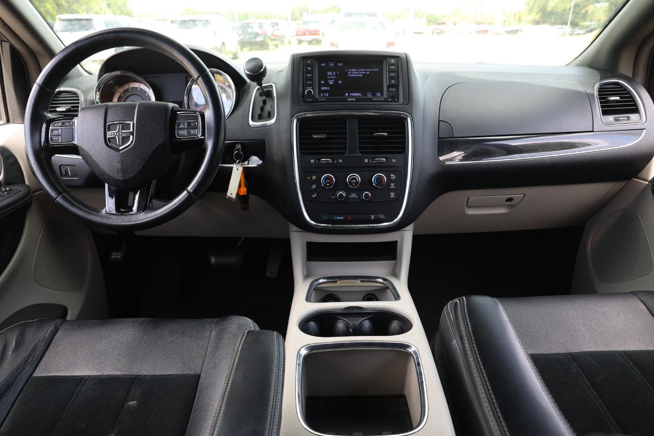 Dodge Grand Caravan  2018