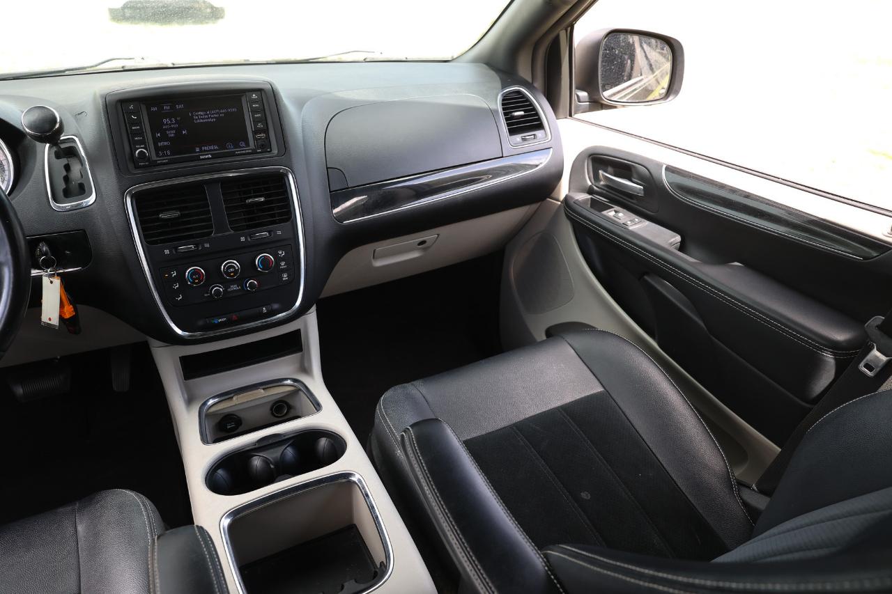Dodge Grand Caravan  2018