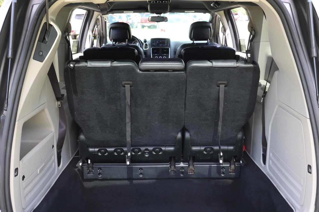 Dodge Grand Caravan  2018