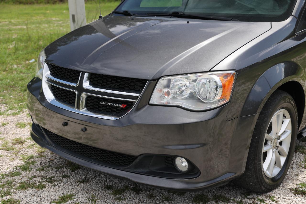 Dodge Grand Caravan  2018